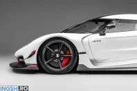 Koenigsegg Jesko din 2025 cu 2.500 km - oferta KOE259972 - foto 8