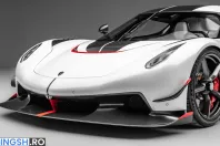Koenigsegg Jesko din 2025 cu 2.500 km - oferta KOE259972 - foto 9