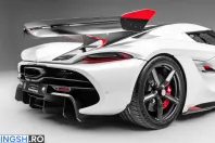 Koenigsegg Jesko din 2025 cu 2.500 km - oferta KOE259972 - foto 10