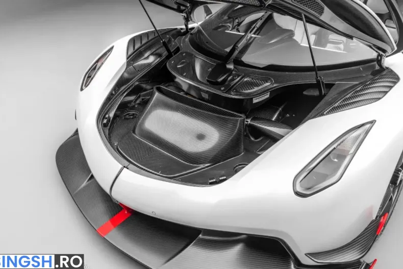 Koenigsegg Jesko din 2025 cu 2.500 km - oferta KOE259972 - foto 11