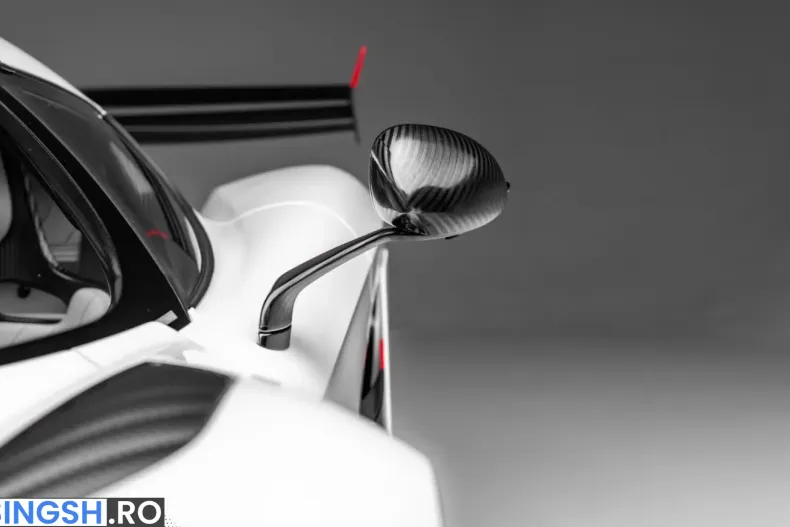 Koenigsegg Jesko din 2025 cu 2.500 km - oferta KOE259972 - foto 14