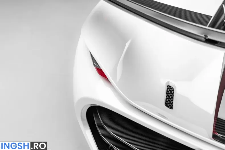 Koenigsegg Jesko din 2025 cu 2.500 km - oferta KOE259972 - foto 16