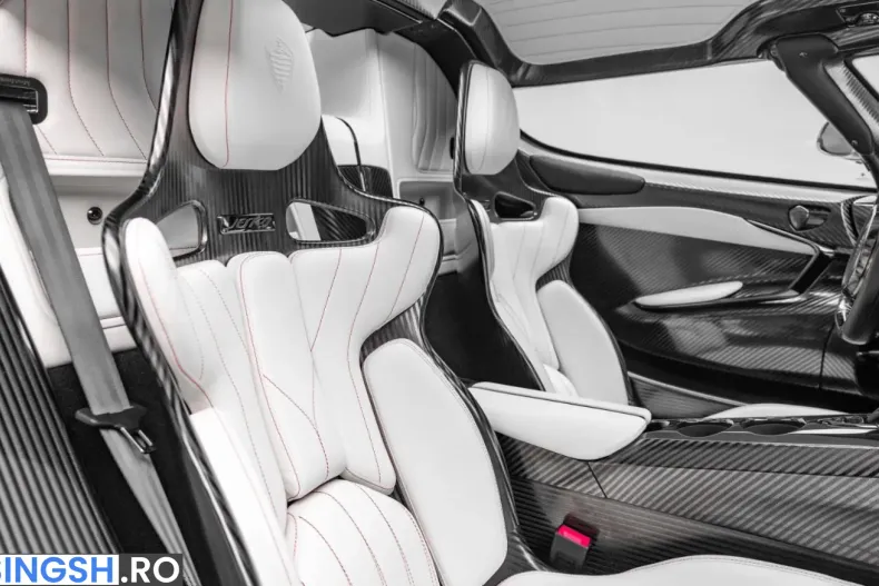 Koenigsegg Jesko din 2025 cu 2.500 km - oferta KOE259972 - foto 20