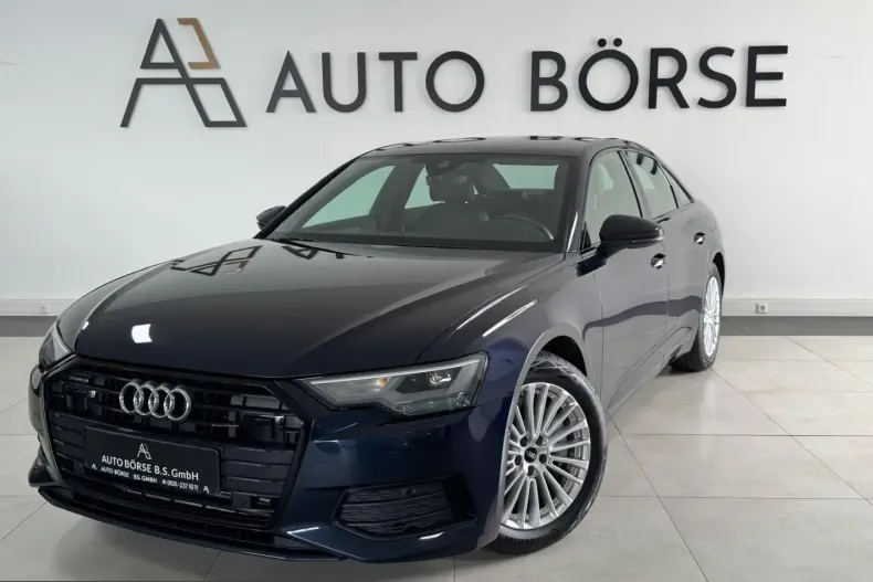 Audi A6 din 2022 cu 107.000 km - oferta AUD259975 - foto 1