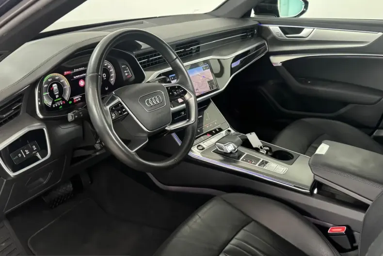 Audi A6 din 2022 cu 107.000 km - oferta AUD259975 - foto 8