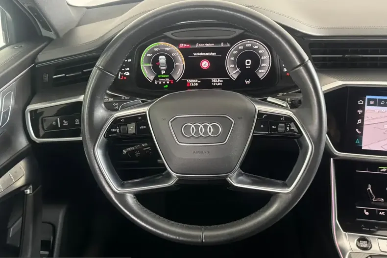 Audi A6 din 2022 cu 107.000 km - oferta AUD259975 - foto 9
