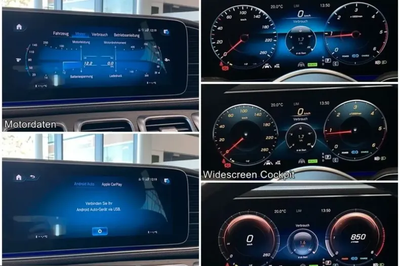 Mercedes-Benz GLE 300 (Clasa GLE) din 2023 cu 73.486 km - oferta MER259976 - foto 18