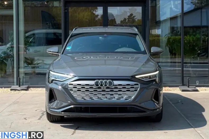 Audi Q8 din 2025 cu 6.400 km - oferta AUD259978 - foto 2