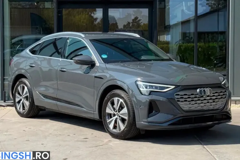 Audi Q8 din 2025 cu 6.400 km - oferta AUD259978 - foto 3