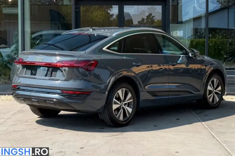 Audi Q8 din 2025 cu 6.400 km - oferta AUD259978 - foto 5