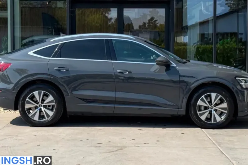 Audi Q8 din 2025 cu 6.400 km - oferta AUD259978 - foto 6