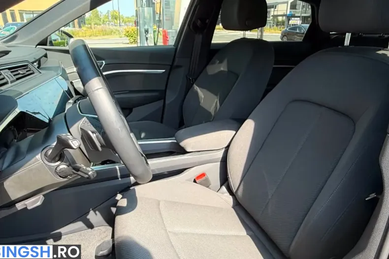 Audi Q8 din 2025 cu 6.400 km - oferta AUD259978 - foto 8