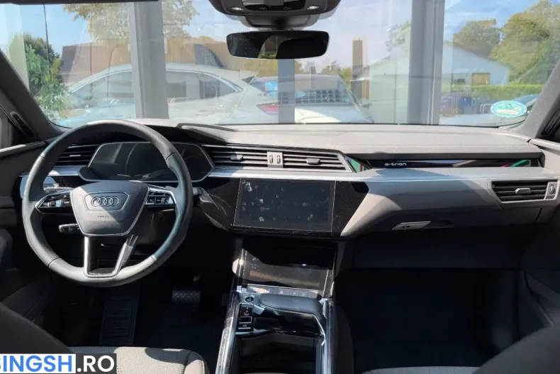 Audi Q8 din 2025 cu 6.400 km - oferta AUD259978 - foto 10