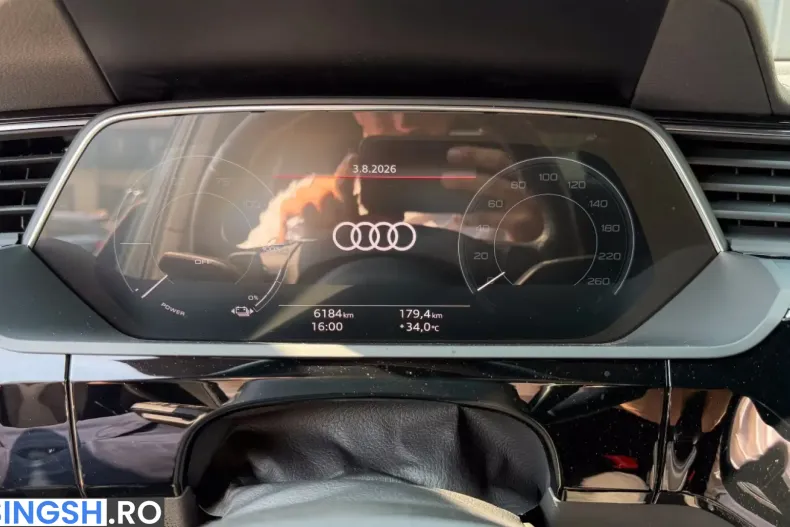 Audi Q8 din 2025 cu 6.400 km - oferta AUD259978 - foto 13