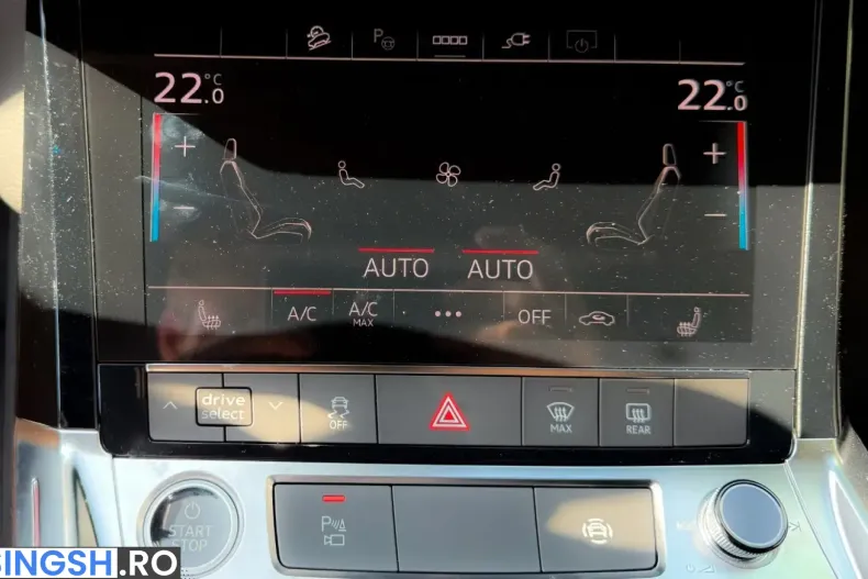 Audi Q8 din 2025 cu 6.400 km - oferta AUD259978 - foto 15