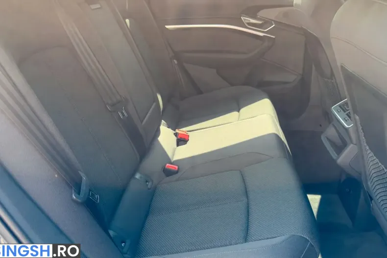 Audi Q8 din 2025 cu 6.400 km - oferta AUD259978 - foto 20