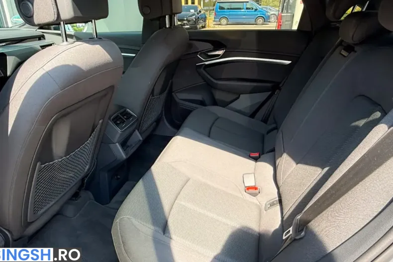 Audi Q8 din 2025 cu 6.400 km - oferta AUD259978 - foto 23