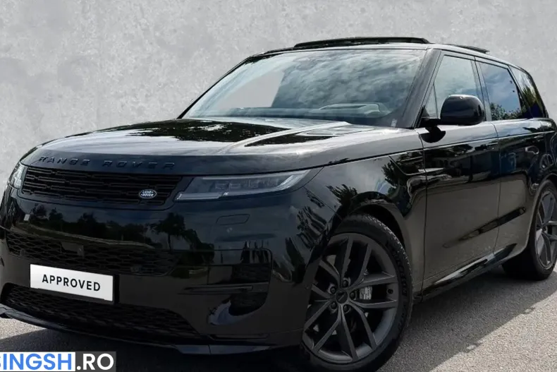 Land Rover Range Rover Sport din 2026 cu 1.500 km - oferta LAN259979 - foto 1