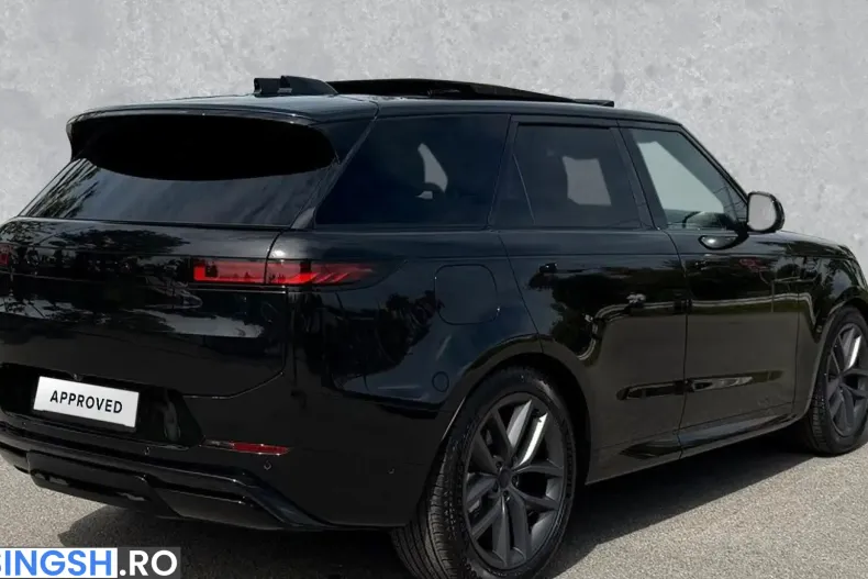 Land Rover Range Rover Sport din 2026 cu 1.500 km - oferta LAN259979 - foto 4