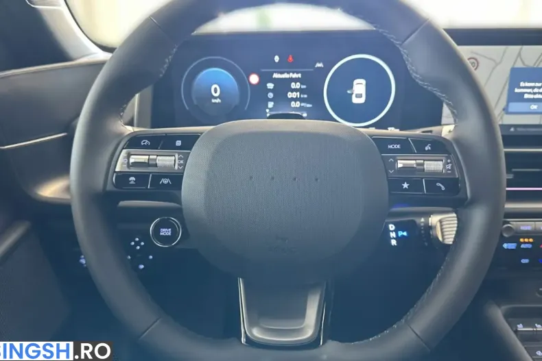 Hyundai IONIQ 6 din 2026 cu 5.000 km - oferta HYU259980 - foto 5