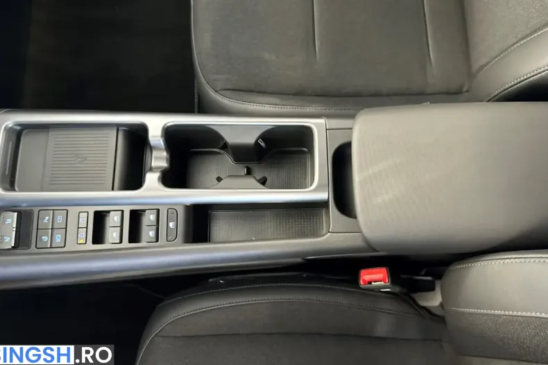 Hyundai IONIQ 6 din 2026 cu 5.000 km - oferta HYU259980 - foto 8