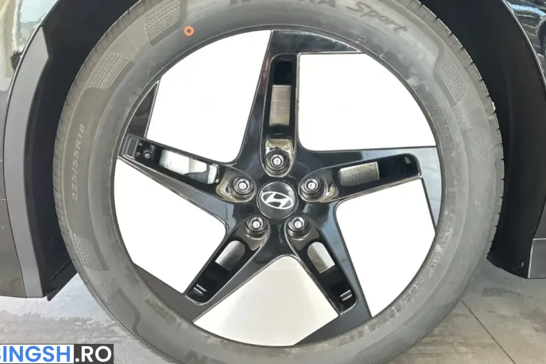 Hyundai IONIQ 6 din 2026 cu 5.000 km - oferta HYU259980 - foto 12