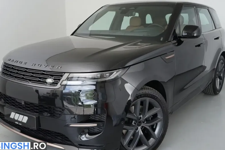 Land Rover Range Rover Sport din 2026 cu 4.000 km - oferta LAN259981 - foto 1