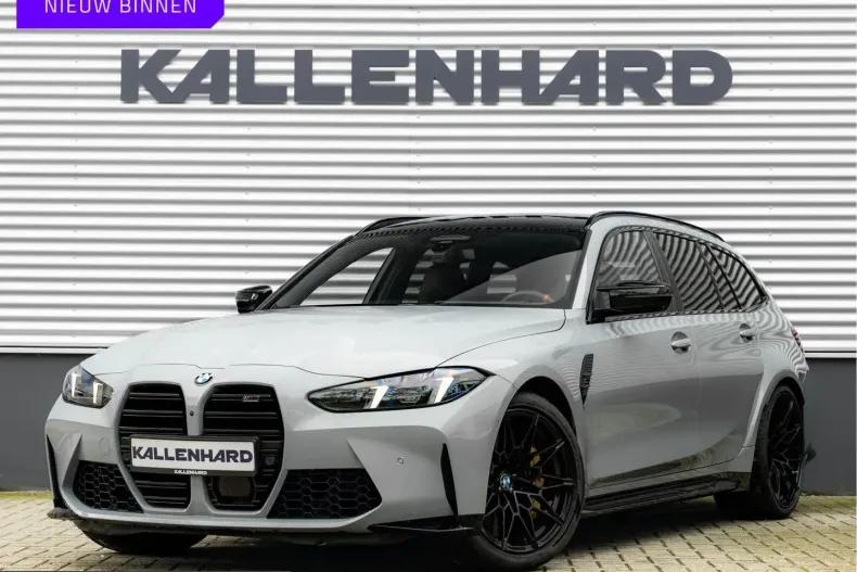BMW M3 (Seria 3) din 2025 cu 17.500 km - oferta BMW259983 - foto 1