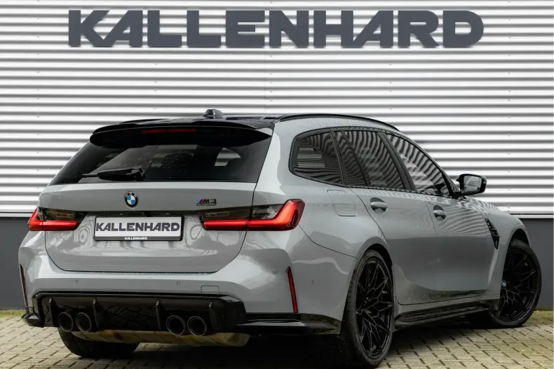 BMW M3 (Seria 3) din 2025 cu 17.500 km - oferta BMW259983 - foto 2