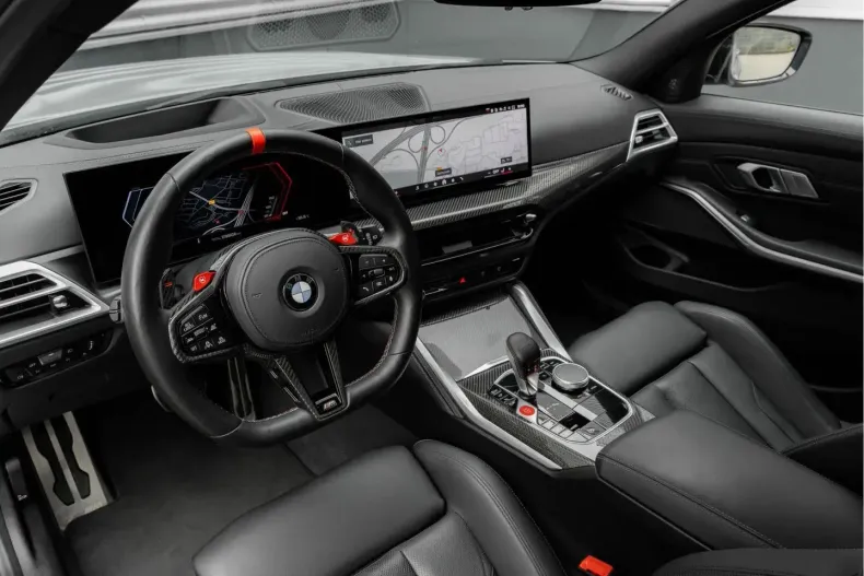 BMW M3 (Seria 3) din 2025 cu 17.500 km - oferta BMW259983 - foto 20
