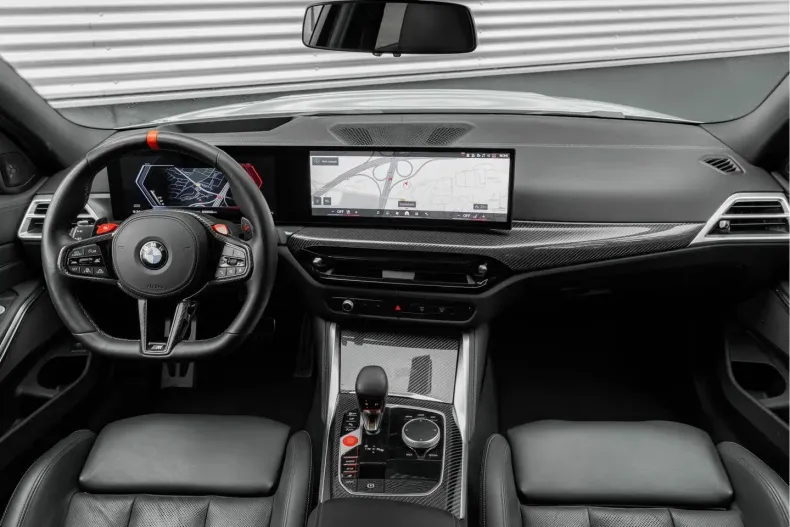 BMW M3 (Seria 3) din 2025 cu 17.500 km - oferta BMW259983 - foto 21