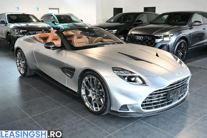 Aston Martin Vanquish din 2025 cu 10.720 km - oferta AST259990 - foto 3