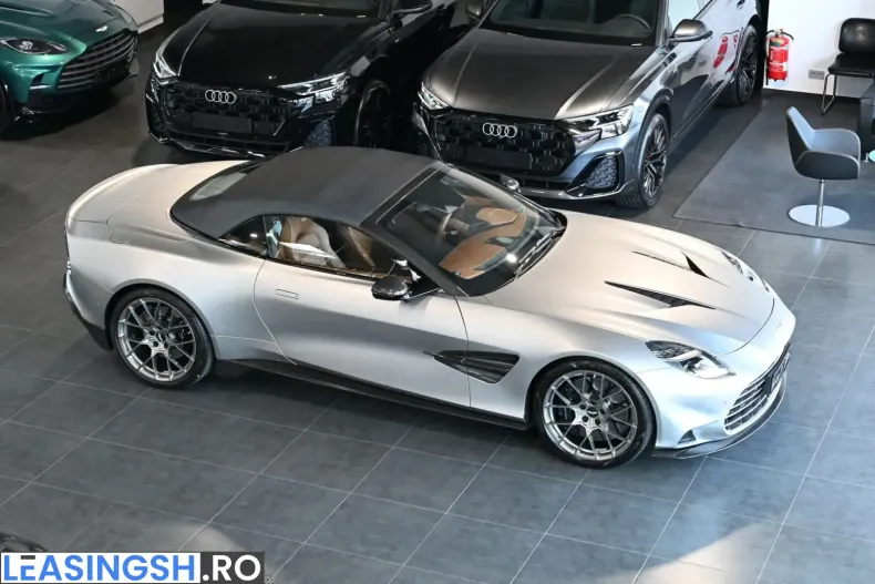 Aston Martin Vanquish din 2025 cu 10.720 km - oferta AST259990 - foto 4