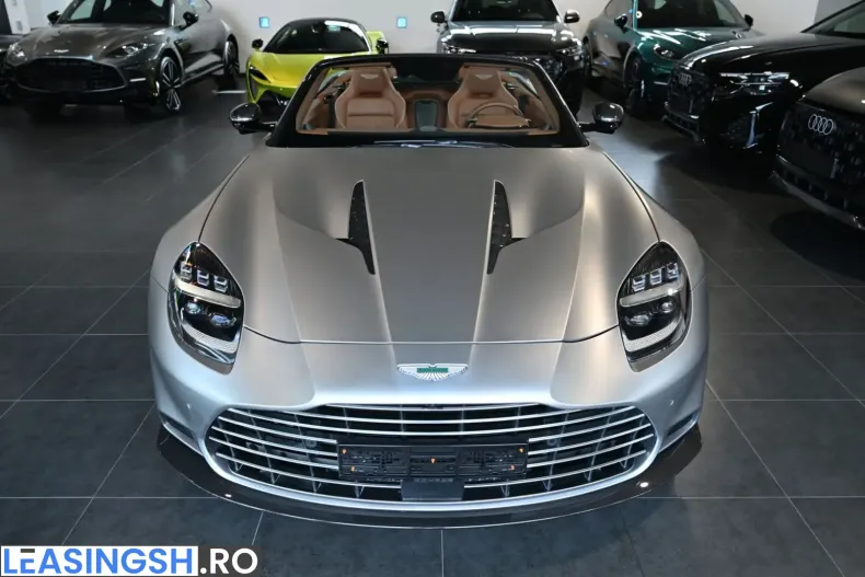 Aston Martin Vanquish din 2025 cu 10.720 km - oferta AST259990 - foto 5