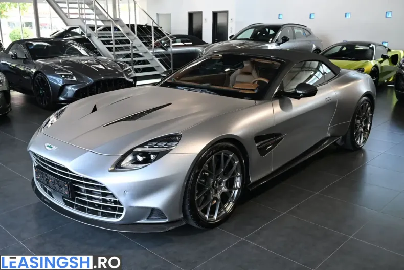Aston Martin Vanquish din 2025 cu 10.720 km - oferta AST259990 - foto 7