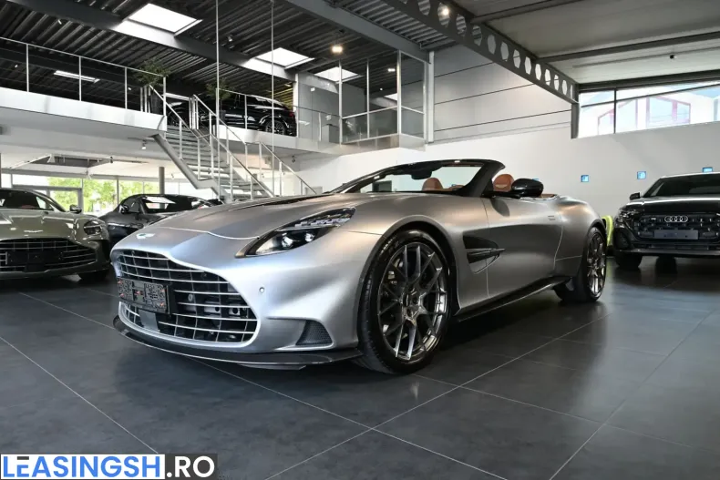Aston Martin Vanquish din 2025 cu 10.720 km - oferta AST259990 - foto 8