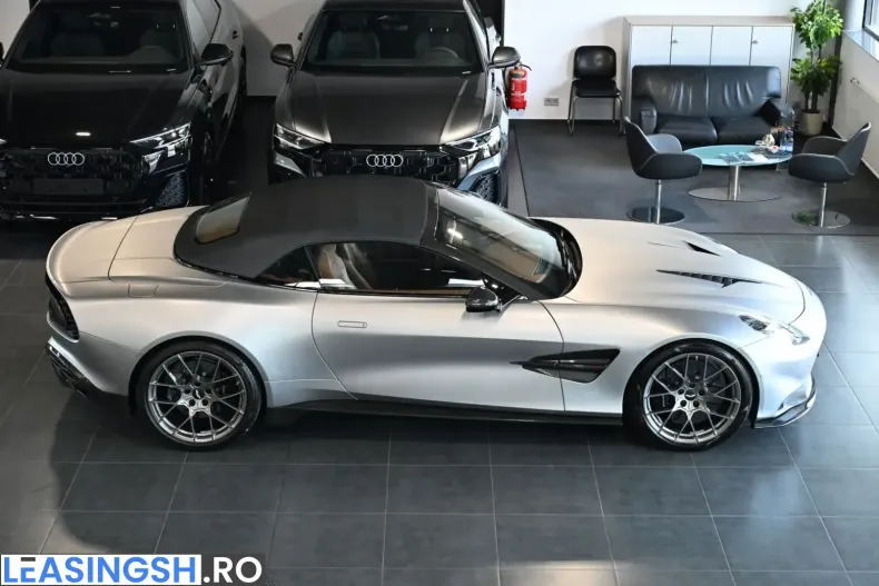 Aston Martin Vanquish din 2025 cu 10.720 km - oferta AST259990 - foto 10