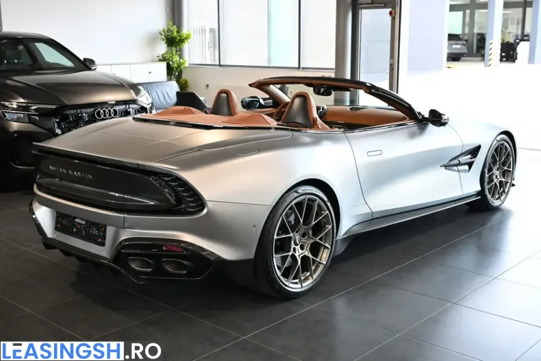 Aston Martin Vanquish din 2025 cu 10.720 km - oferta AST259990 - foto 13
