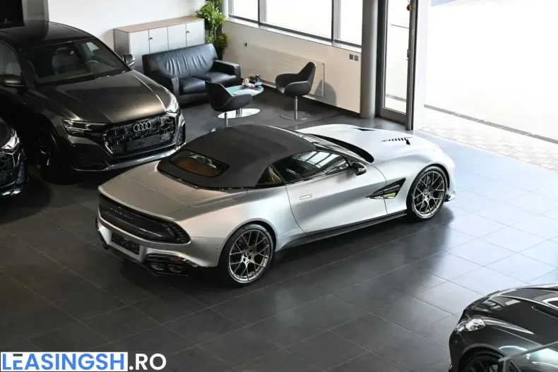 Aston Martin Vanquish din 2025 cu 10.720 km - oferta AST259990 - foto 14