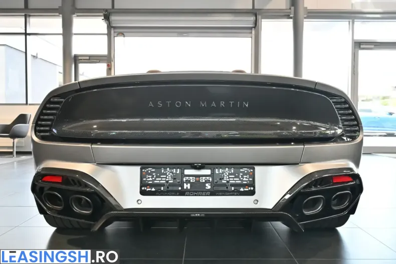 Aston Martin Vanquish din 2025 cu 10.720 km - oferta AST259990 - foto 15