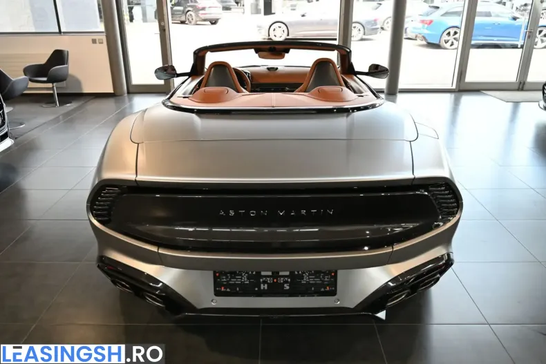 Aston Martin Vanquish din 2025 cu 10.720 km - oferta AST259990 - foto 16