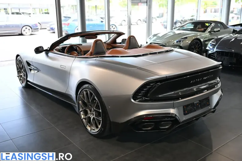 Aston Martin Vanquish din 2025 cu 10.720 km - oferta AST259990 - foto 17