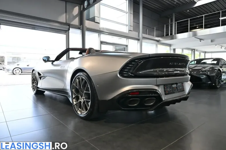 Aston Martin Vanquish din 2025 cu 10.720 km - oferta AST259990 - foto 18