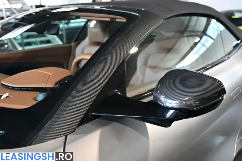Aston Martin Vanquish din 2025 cu 10.720 km - oferta AST259990 - foto 19