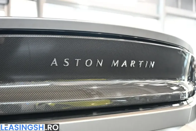 Aston Martin Vanquish din 2025 cu 10.720 km - oferta AST259990 - foto 25