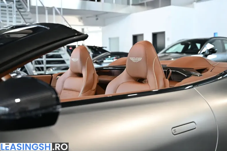 Aston Martin Vanquish din 2025 cu 10.720 km - oferta AST259990 - foto 31