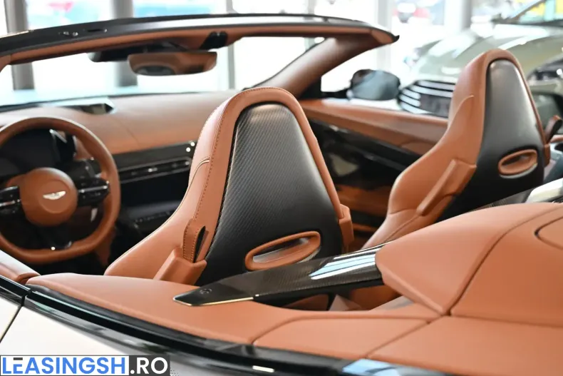 Aston Martin Vanquish din 2025 cu 10.720 km - oferta AST259990 - foto 33