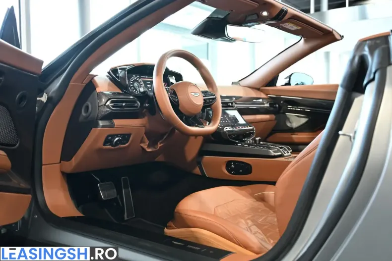 Aston Martin Vanquish din 2025 cu 10.720 km - oferta AST259990 - foto 34