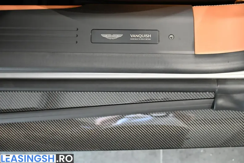 Aston Martin Vanquish din 2025 cu 10.720 km - oferta AST259990 - foto 38