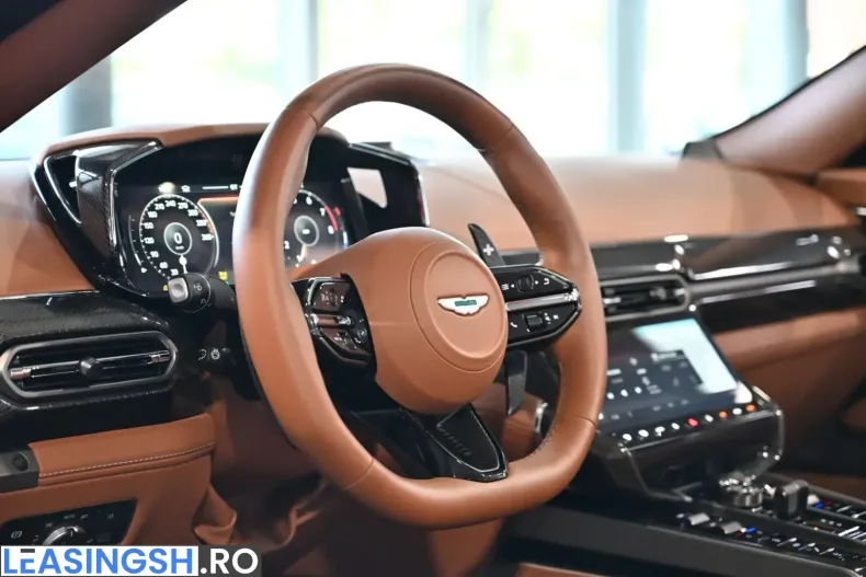 Aston Martin Vanquish din 2025 cu 10.720 km - oferta AST259990 - foto 39